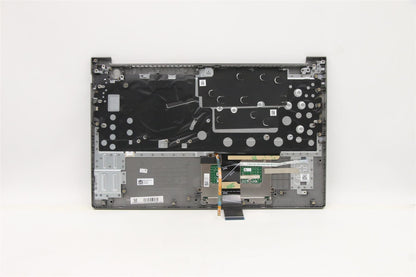 Lenovo ThinkBook 15 G3 ACL Keyboard Palmrest Top Cover German Grey 5CB1C87528
