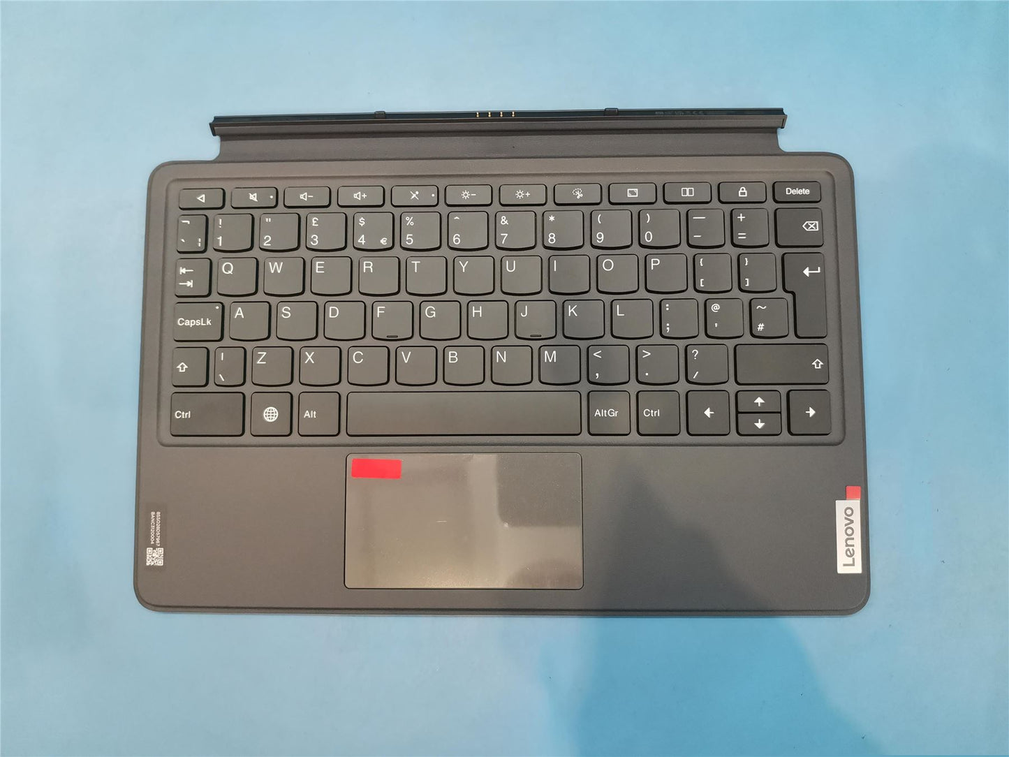 Lenovo Tulip UK-English KB;Gray;TN SO28D57967