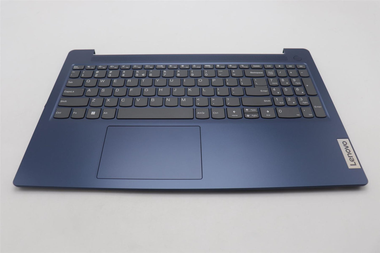 Lenovo IdeaPad 3 15IAH8 Palmrest Cover Touchpad Keyboard US Europe 5CB1M41418