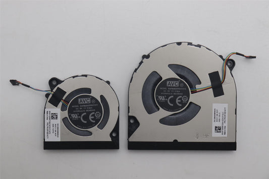 Lenovo FAN L 83FF (L+R) AVC 5F10S14171