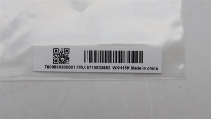 Lenovo TAPE KB FPC mylar C 82Y3 10pcs 5T10S33652