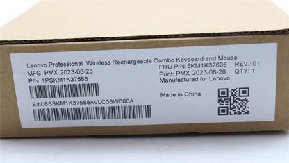 Lenovo Primax K71_G2 2.4GBT Grey IT 5KM1K37636
