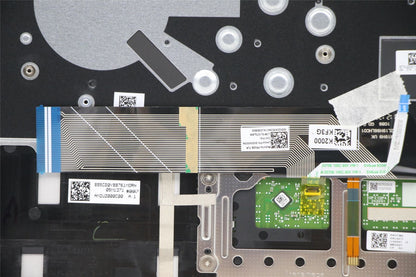 Lenovo Upper C81YM AL_SIL FP BLKB_TUR 5CB1A13755