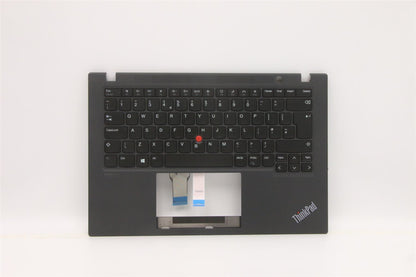 Lenovo MECH_ASM KBDW/C UKE (CHY) UK BK 5M11A37170