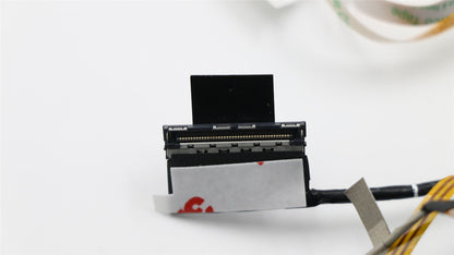 Lenovo FRU Kit EDP cable (w/Cam/Mic/LED) 01LW170