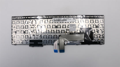 Genuine Lenovo ThinkPad E550 E555 E560 E565 Keyboard Belgian Black 00HN006