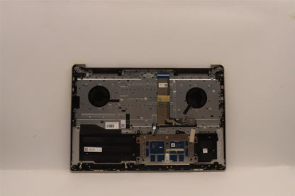 Lenovo Upper Case ASM_SPA H 82SN CLGY UMA 5CB1J08805