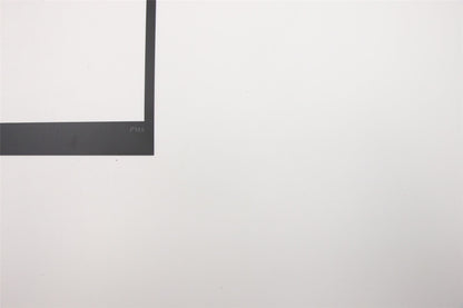 Lenovo ThinkPad P14s Gen 1 Bezel front trim frame Cover Black 5B30S73487