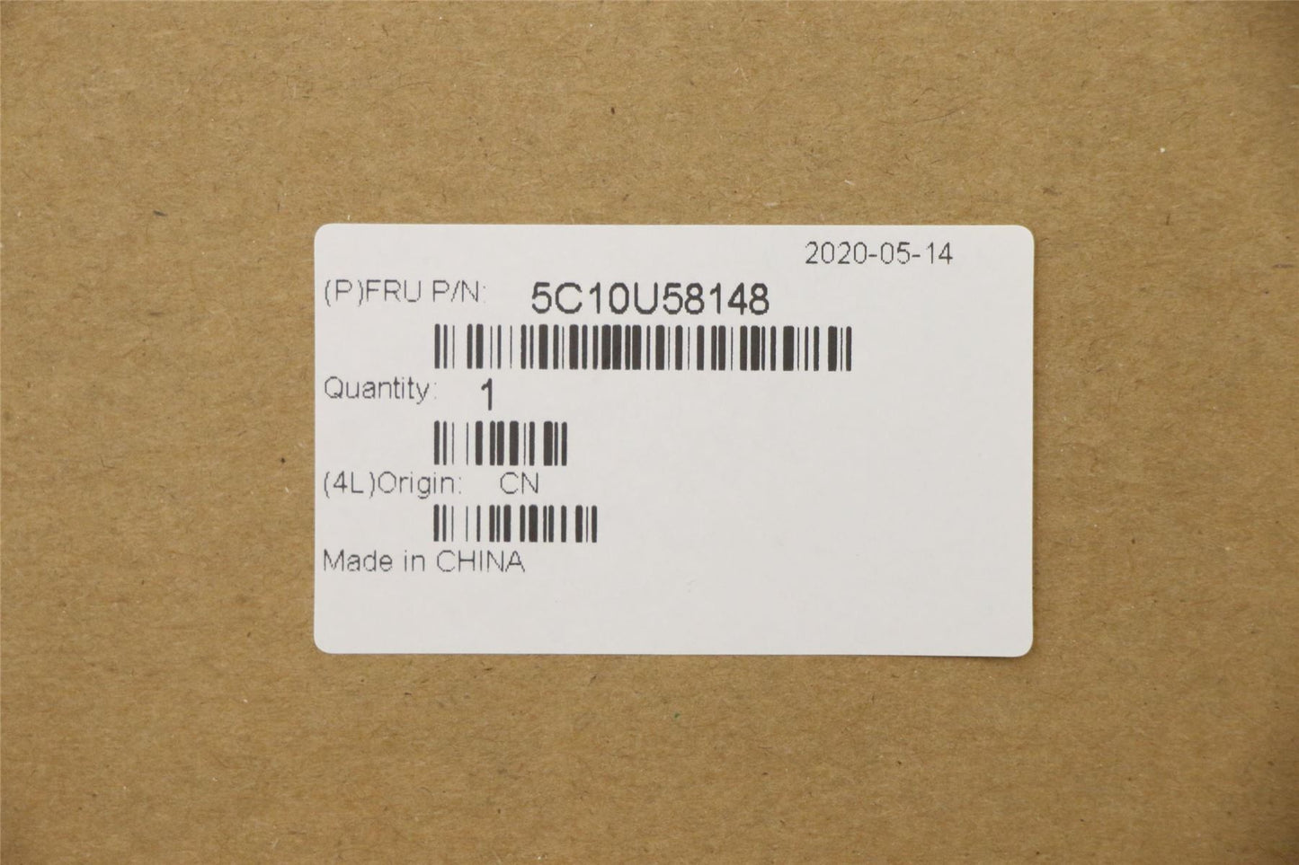 Lenovo Cable THERMAL SENSOR 5C10U58148