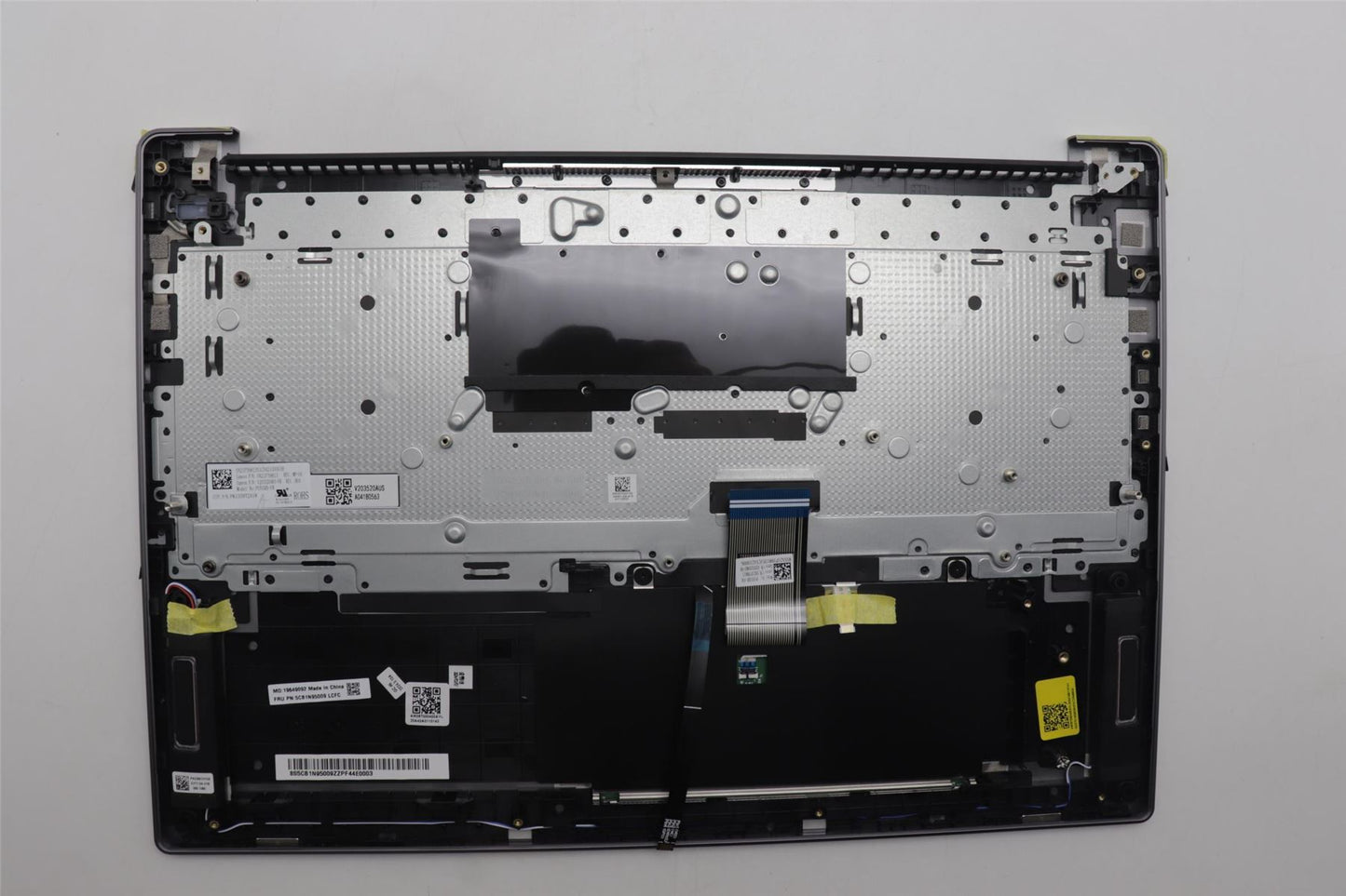 Lenovo Upper Case ASM_FRA L 83D5AG DIS 5CB1N95009
