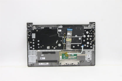 Lenovo ThihnkBook 15 G3 ACL Palmrest Cover Touchpad Keyboard US Grey 5CB1C88618