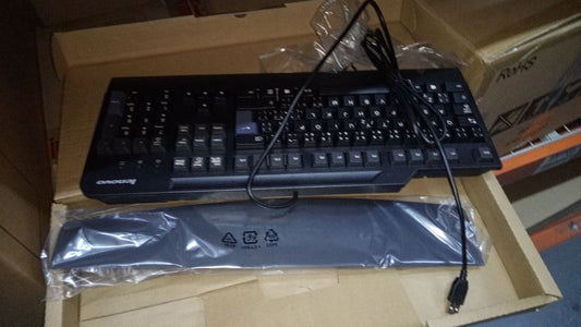 Lenovo Czech (QWERTY or ABB) Keyboard 03X8599
