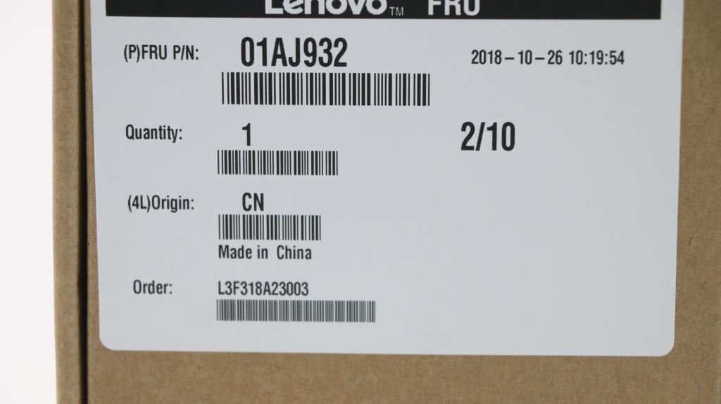 Lenovo Sunix Tiny5 4 COM card 01AJ932