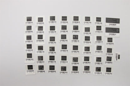 Lenovo LABEL FRU Label kit 04X0527