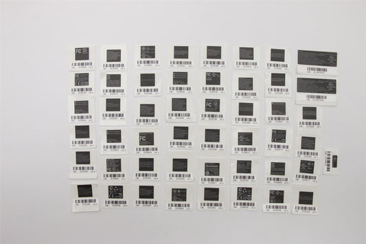 Lenovo LABEL FRU Label kit 04X0527