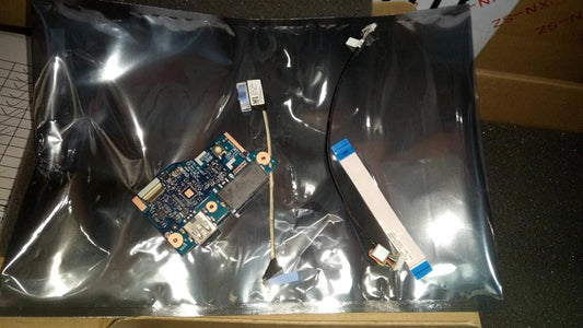 Lenovo ThinkPad E550 E550c DC Port Power Board Cable 00HT632