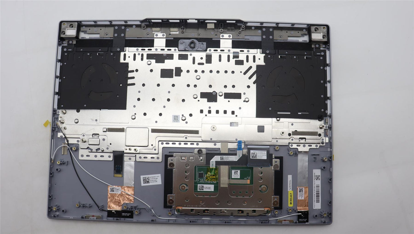 Lenovo Upper Case ASM_UKE C 82YA MGRGB 5CB1L60116