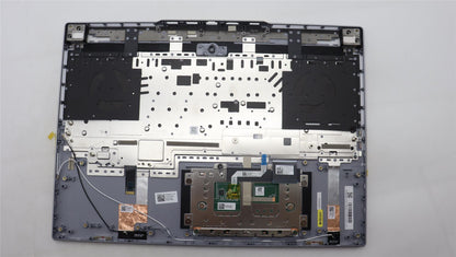 Lenovo Upper Case ASM_UKE C 82YA MGRGB 5CB1L60116