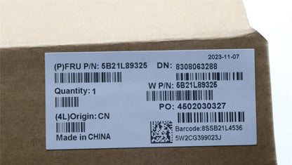 Lenovo ThinkPad P1 Gen 6 Motherboard Mainboard DIS INTELI913900H 5B21L89325