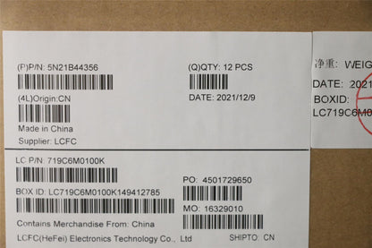 Lenovo ThinkPad T15g Gen 2 P15 Gen 2 s Keyboard Traditional Chinese 5N21B44393