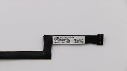 Lenovo Yoga 900-13ISK 900-13ISK2 DC In Port Socket Power Cable 5C10K48429