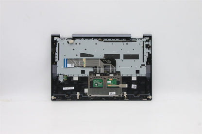 Lenovo Yoga 7-14ITL5 Keyboard Palmrest Top Cover Swiss Grey 5CB1A16218