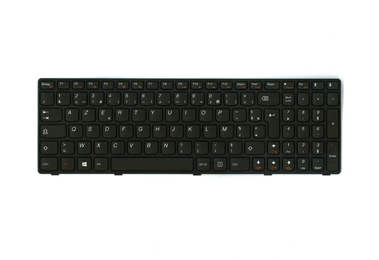 Lenovo DFT4TQ French102Keyblack frame KBD Keyboard 25209764
