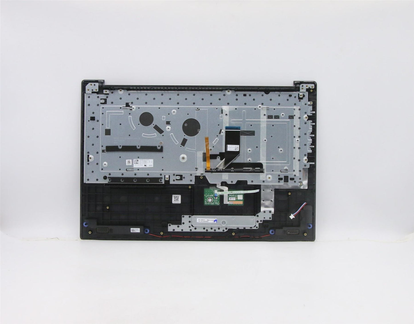 Lenovo IdeaPad 330-17ICH Clavier Palmrest Top Cover US Europe Gris 5CB0R48051