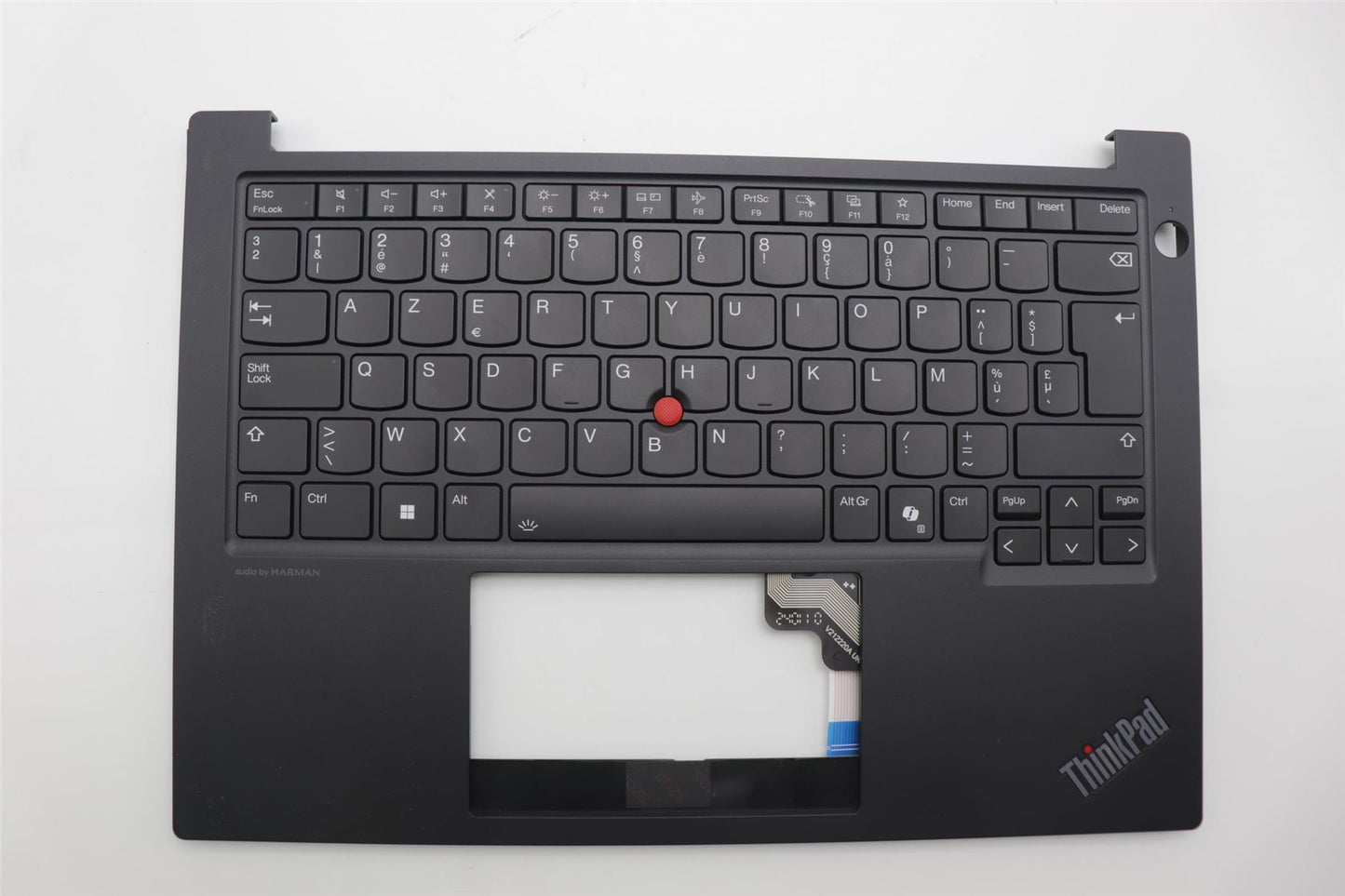Lenovo MECH_ASM FRU BEL BL (TRI) UK BK 5M11P32325