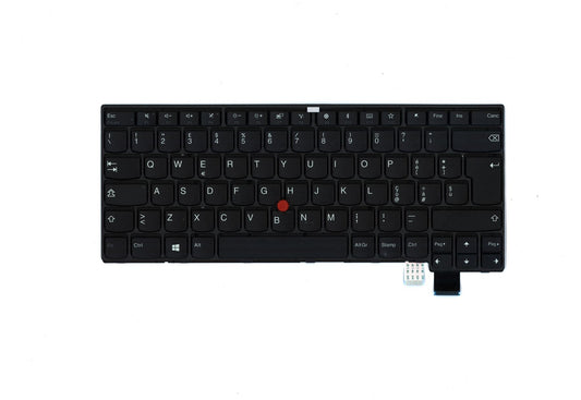 Lenovo ThinkPad T470s 13 2 Keyboard Italian Black 01EN617
