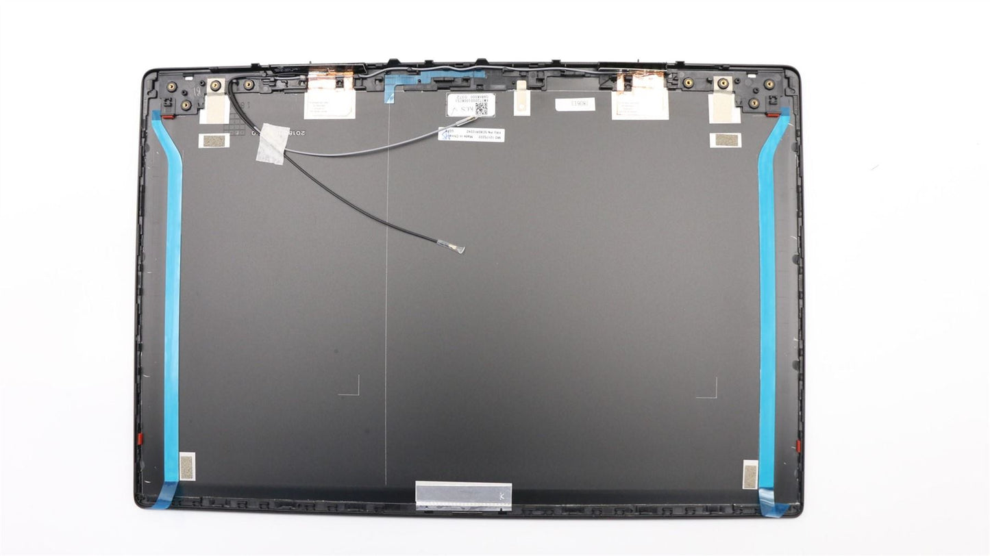 Lenovo IdeaPad 530S-15IKB Couvercle LCD Boîtier arrière noir 5CB0R12242