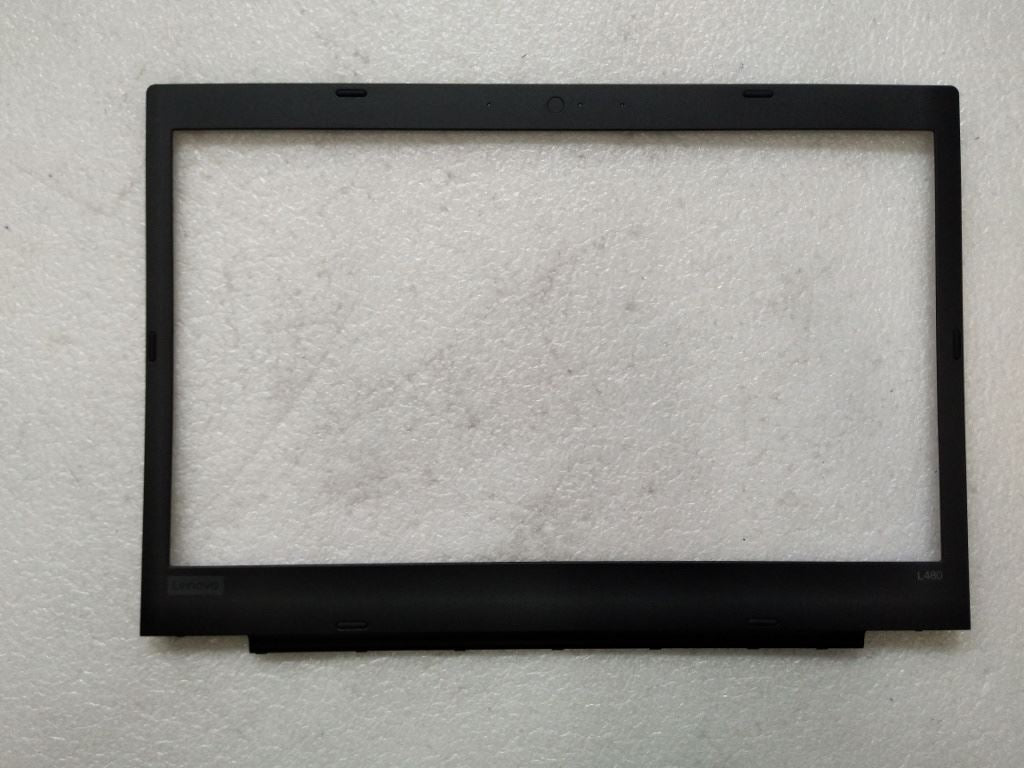 Lenovo ThinkPad L480 Bezel front trim frame Cover Black 01LW316