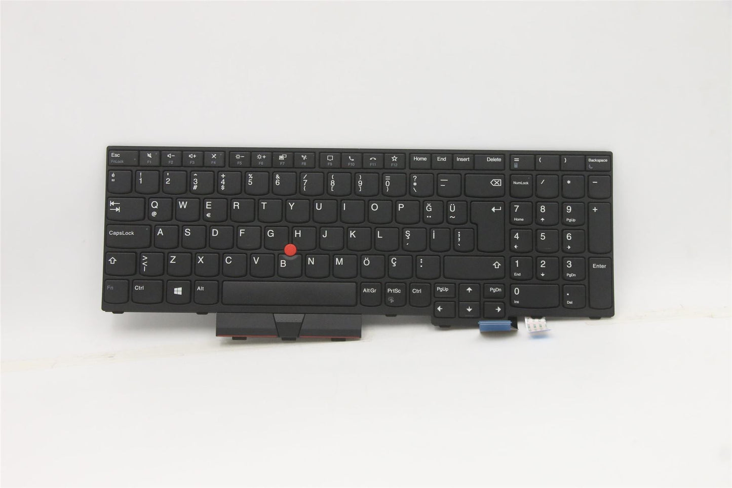 Lenovo ThinkPad T15p Gen 3 T15p Gen 2 P15v Gen 3 P15v Gen 2 s Keyboard 5N20X22831