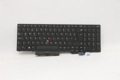 Lenovo ThinkPad T15p Gen 3 T15p Gen 2 P15v Gen 3 P15v Gen 2 s Keyboard 5N20X22831