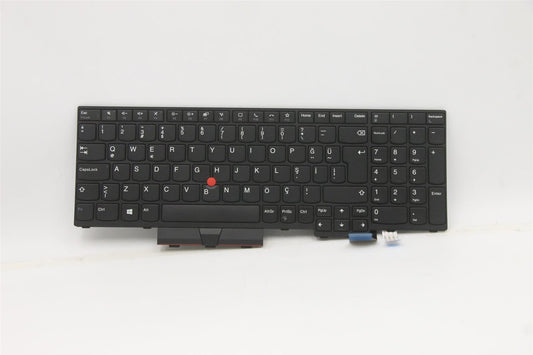 Lenovo ThinkPad T15p Gen 3 T15p Gen 2 P15v Gen 3 P15v Gen 2 s Keyboard 5N20X22831