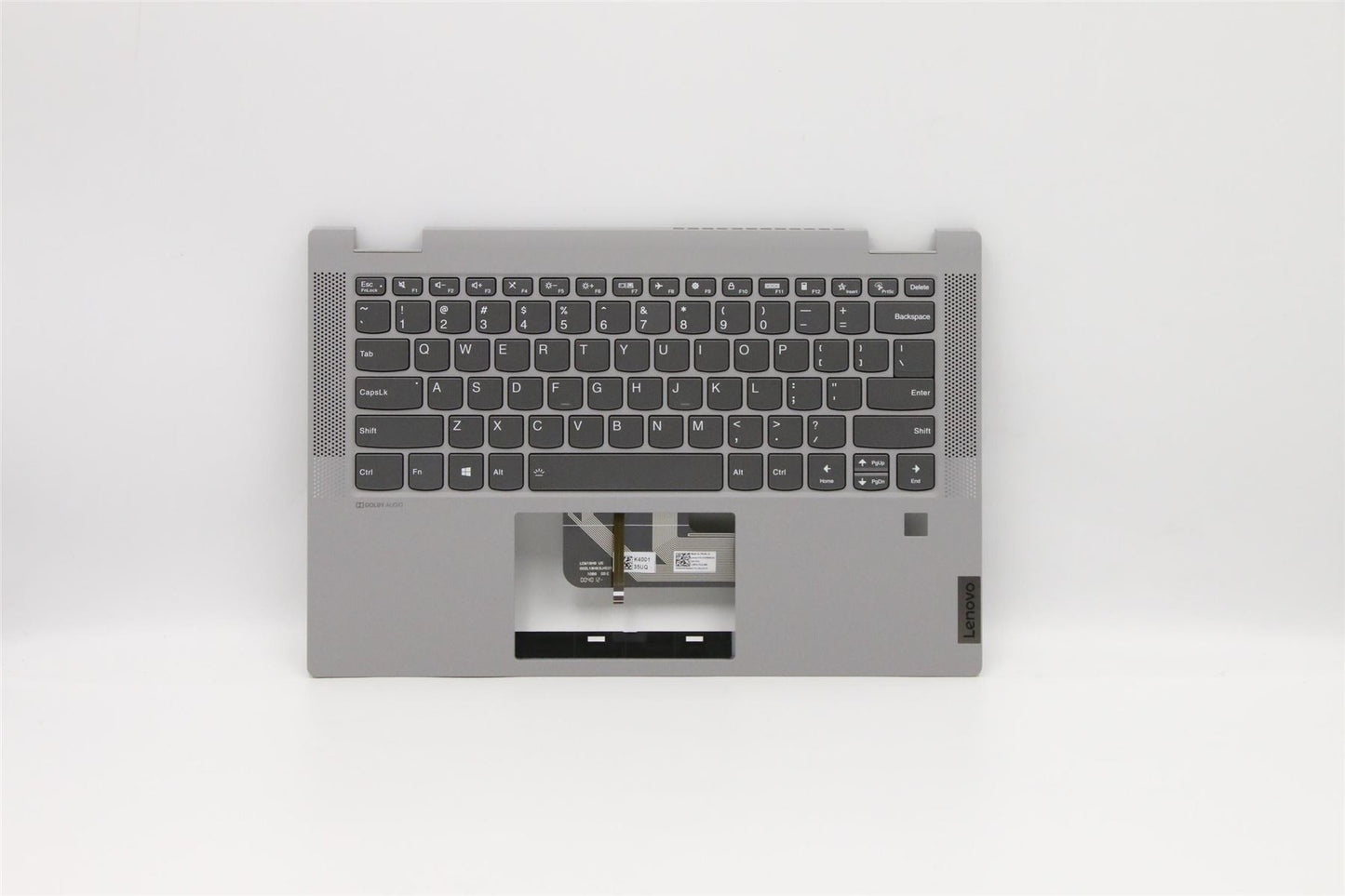Lenovo Upper Case ASM_US W 81X1 PG 5CB0Y85363