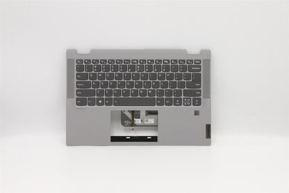 Lenovo Upper Case ASM_US W 81X1 PG 5CB0Y85363
