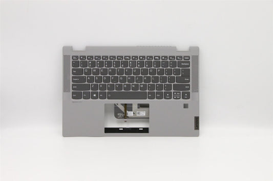 Lenovo Upper Case ASM_US W 81X1 PG 5CB0Y85363