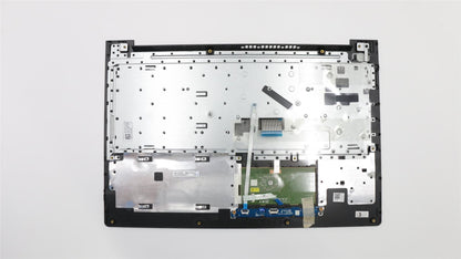Lenovo IdeaPad 310-15ISK Keyboard Palmrest Czech Silver 5CB0L35913