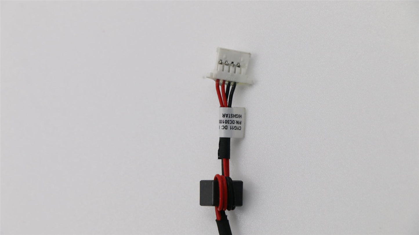 Lenovo Yoga 710-11ISK 710-11IKB DC In Port Socket Power Cable 5C10L46131