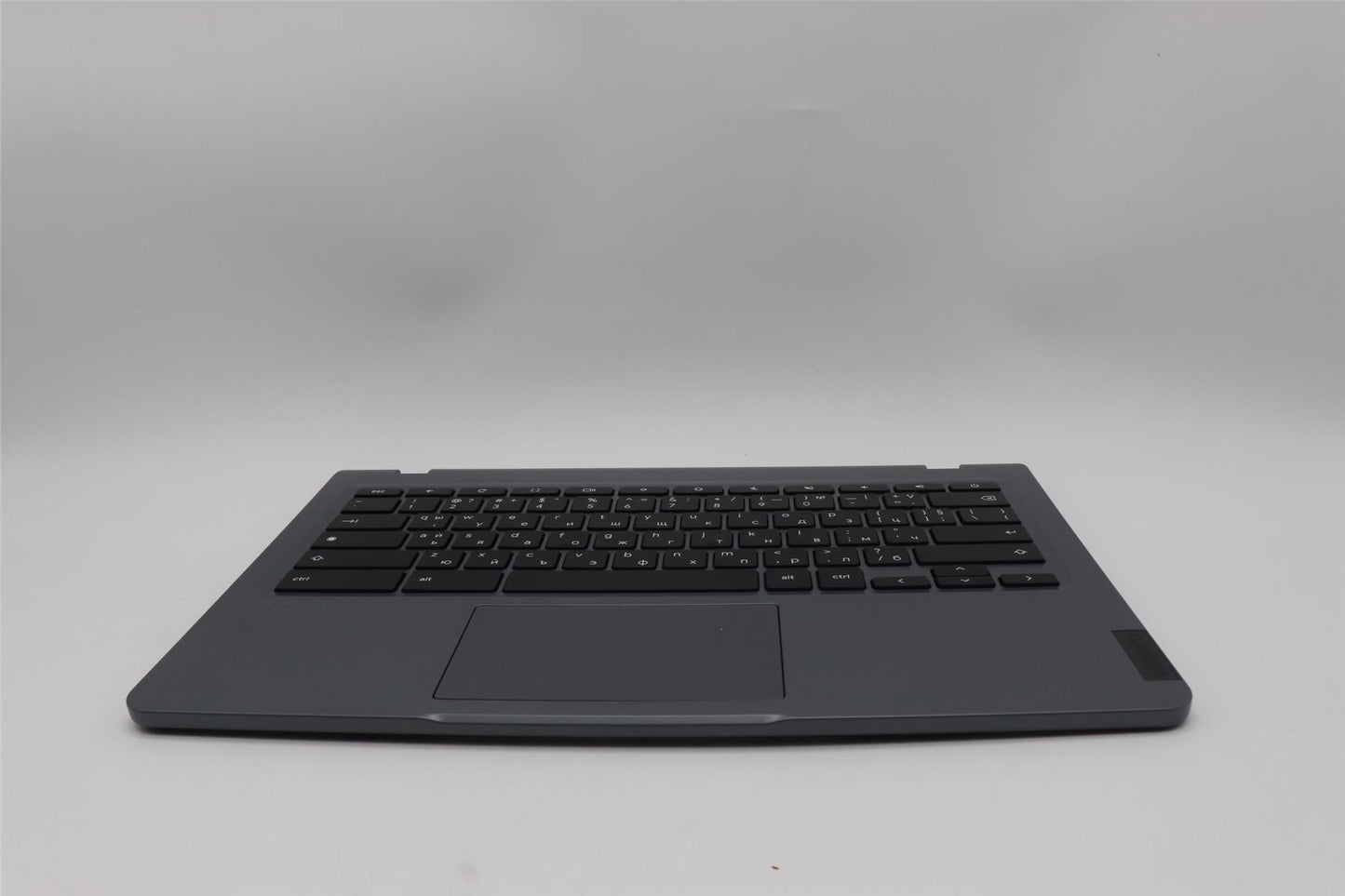 Lenovo 14e Gen3 Keyboard Palmrest Top Cover Bulgarian Black Backlit 5M11H62137