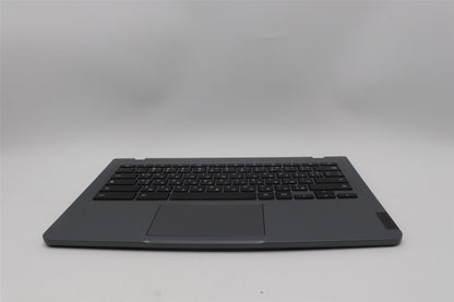 Lenovo 14e Gen3 Keyboard Palmrest Top Cover Bulgarian Black Backlit 5M11H62137