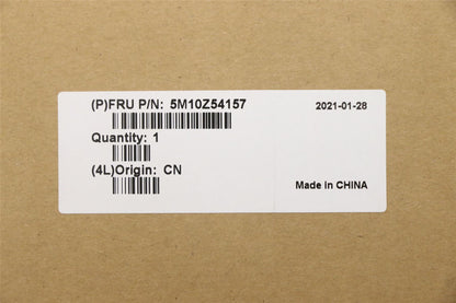 Lenovo MECH_ASM Ccov BKLT KBD 058 FRA UK(LTN)BK 5M10Z54156