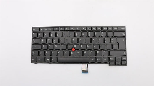 Lenovo E14_2014, TR, CHY Turkish Keyboard 04X6129