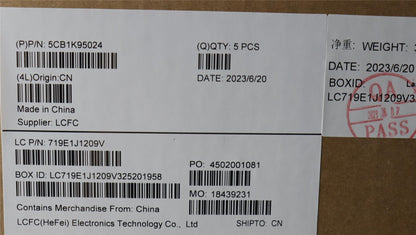 Lenovo IdeaPad 3 15IAN8 Palmrest Cover Touchpad Keyboard Nordic 5CB1K95024