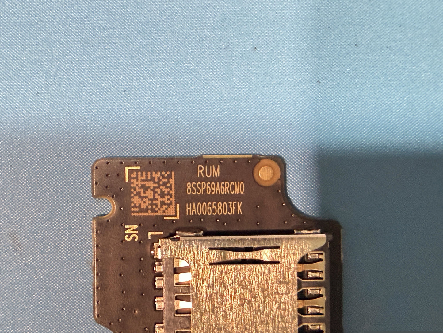 Lenovo TB353ZU SIM SUB Board&*301PM683H047 CS Board 5P68C32986