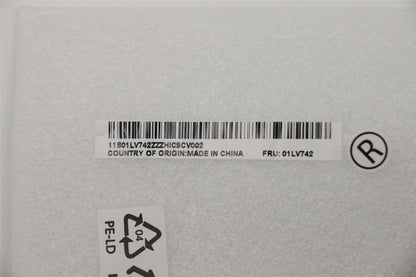 Lenovo MECHANICAL AL foil 1 for intel SSD 01LV742