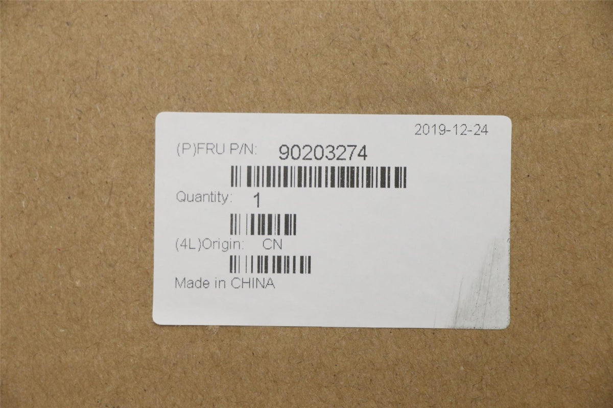 Lenovo IdeaPad U330 Touch-Scharnierkappenstreifen-Zierabdeckung Schwarz 90203274