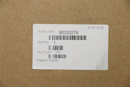 Lenovo IdeaPad U330 Touch-Scharnierkappenstreifen-Zierabdeckung Schwarz 90203274