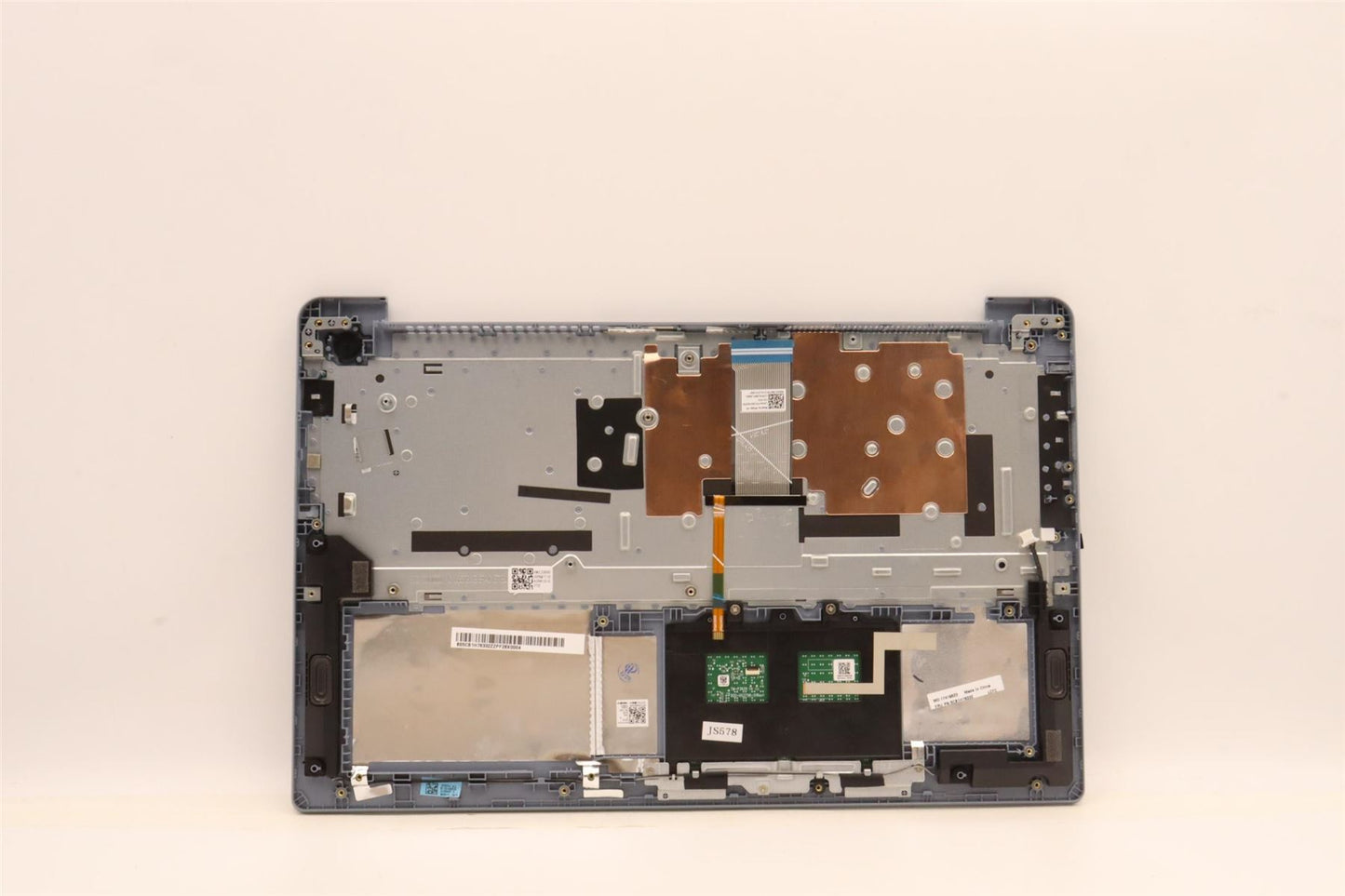 Lenovo Upper Case ASM_FRA L82RK NFP MB BL 5CB1H78332